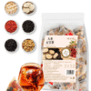 MSFOOT 6-IN-1 Ginseng Herbal Treasures Tea Bags Kidney Tea