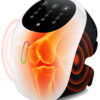 MSFOOT World's First 360° Knee Massager with 1-Second Heat