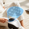 MSFOOT World's First 360° Knee Massager with 1-Second Heat